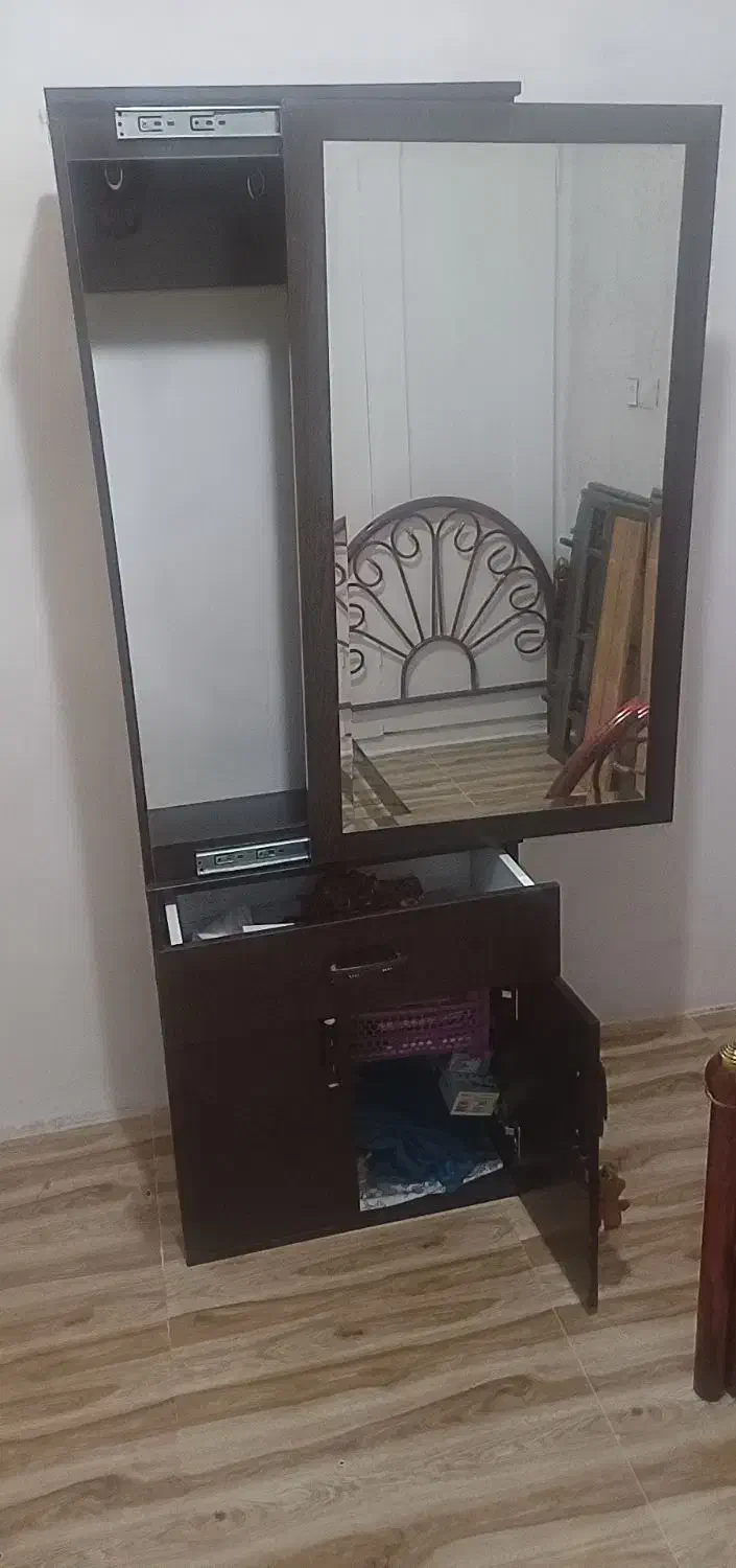 کمد و جاکفشی|جاکفشی، کمد، دراور|تهران, طیب|دیوار