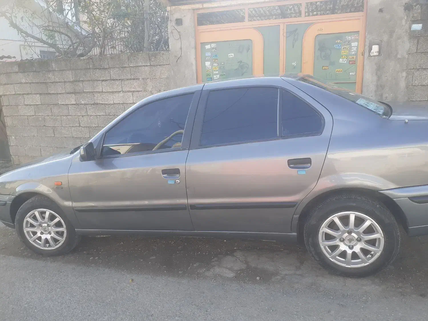 سمندمدل ۸۳|خودرو سواری و وانت|سیاهکل, |دیوار