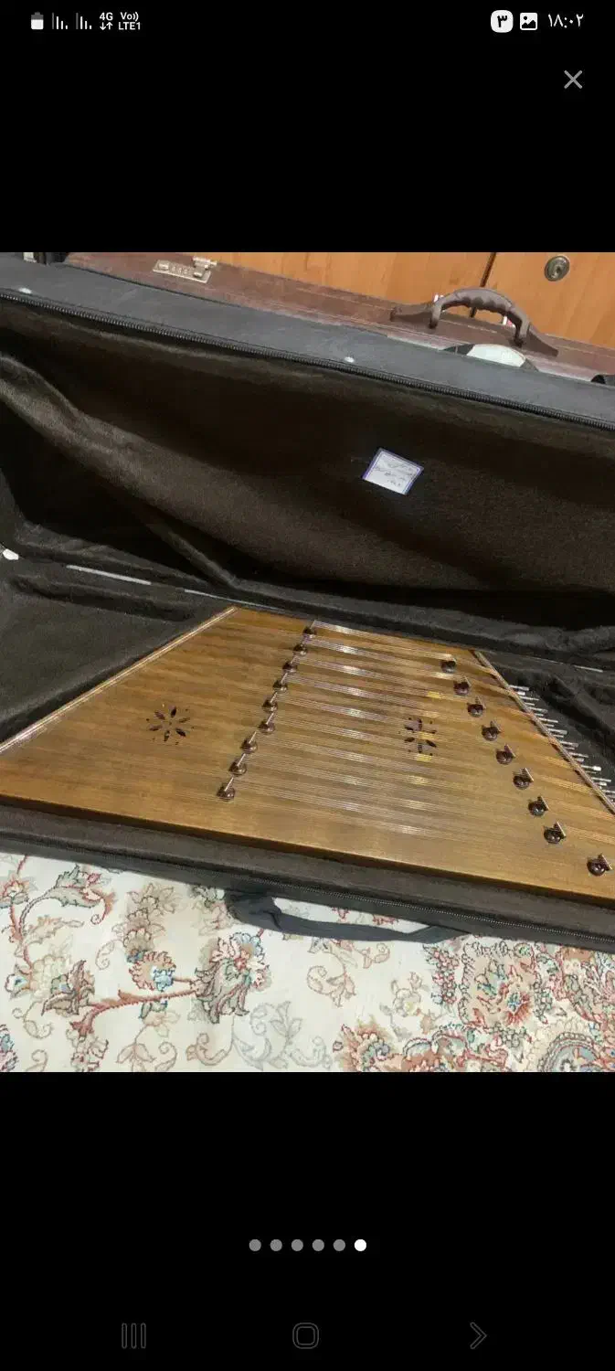 سنتور سی کوک سنایی و سل کوک مدنی|سازهای سنتی|فردیس, شهرک هفده شهریور|دیوار