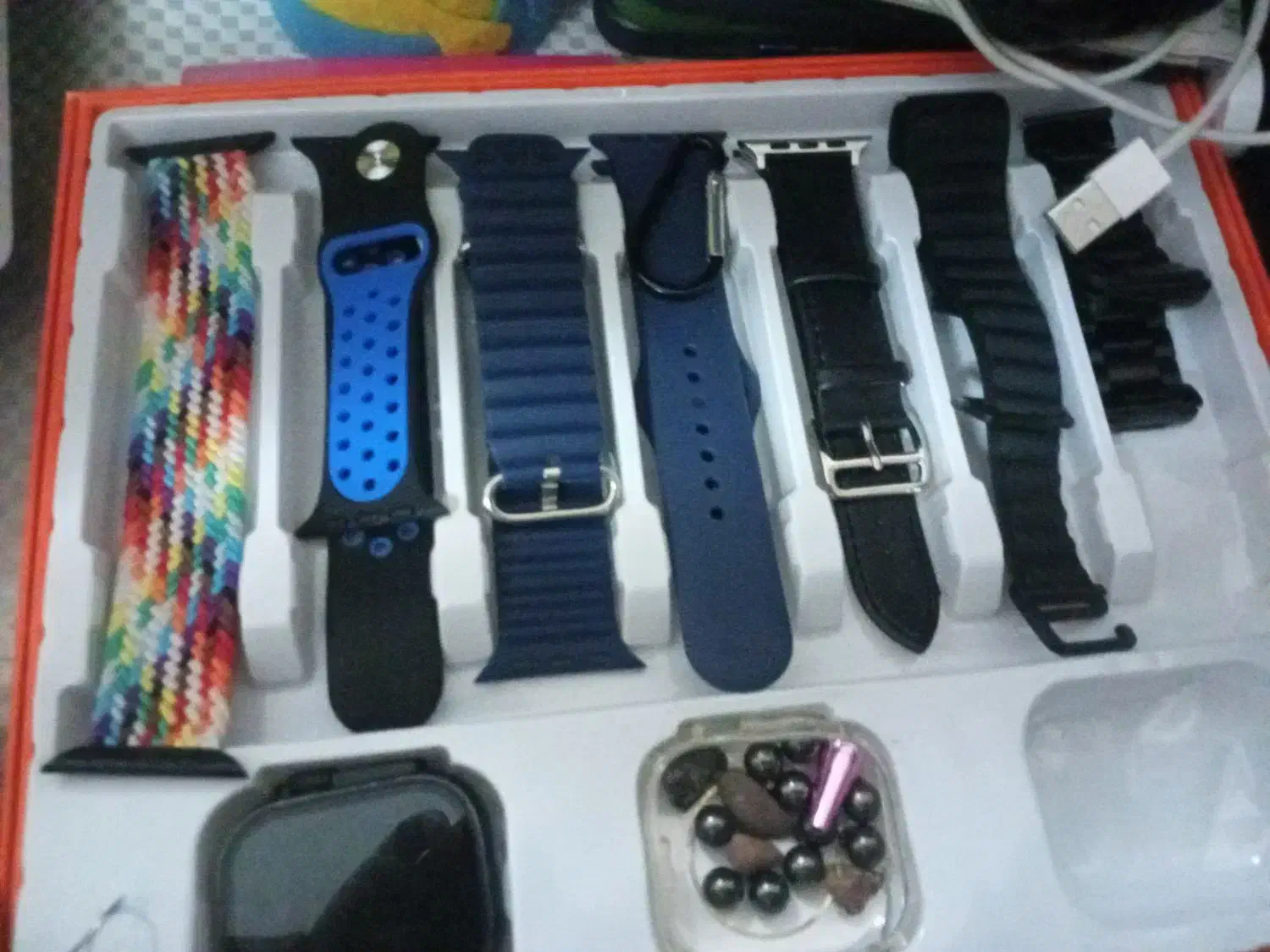 ساعت هوشمند به همراه ایراد|ساعت|کرمانشاه, |دیوار