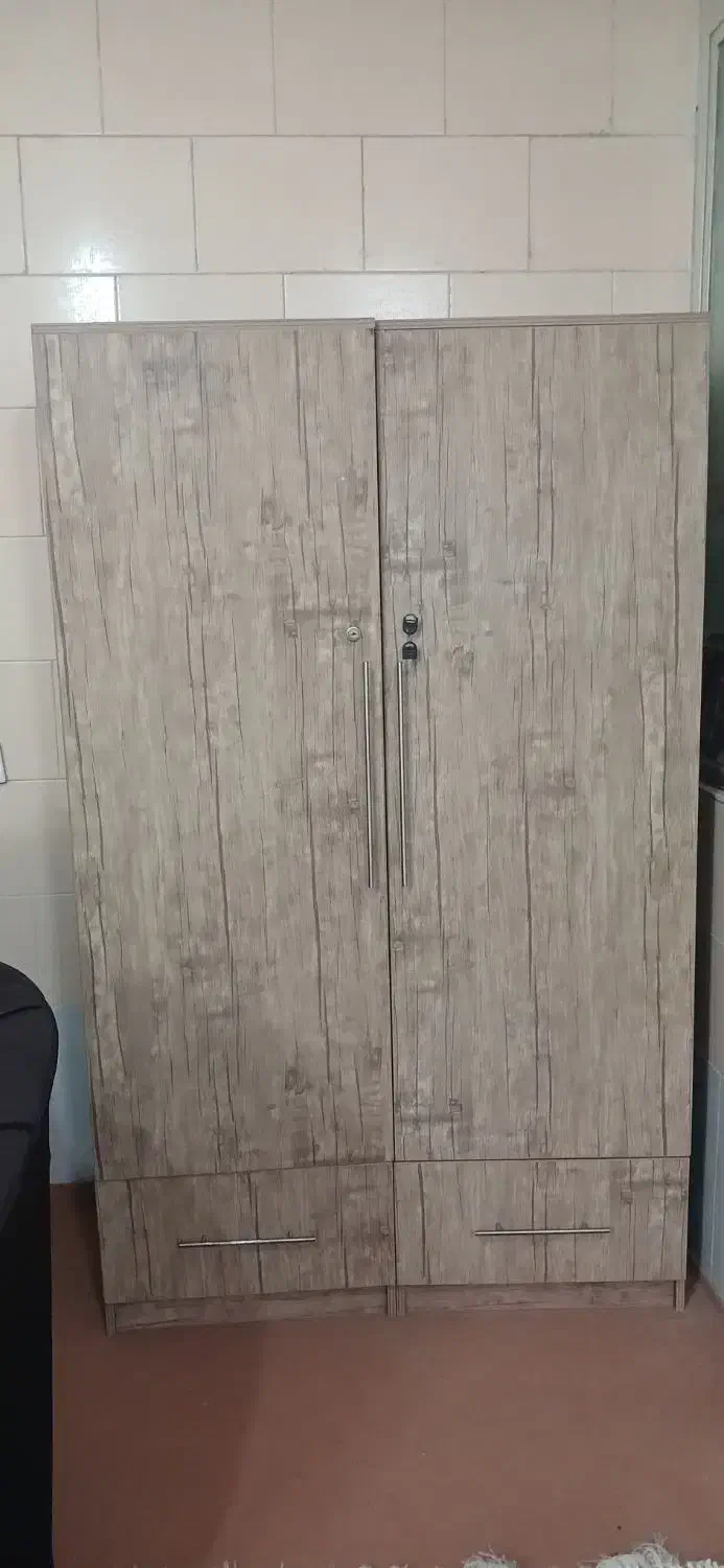 کمد ام دی اف|جاکفشی، کمد، دراور|فسا, |دیوار