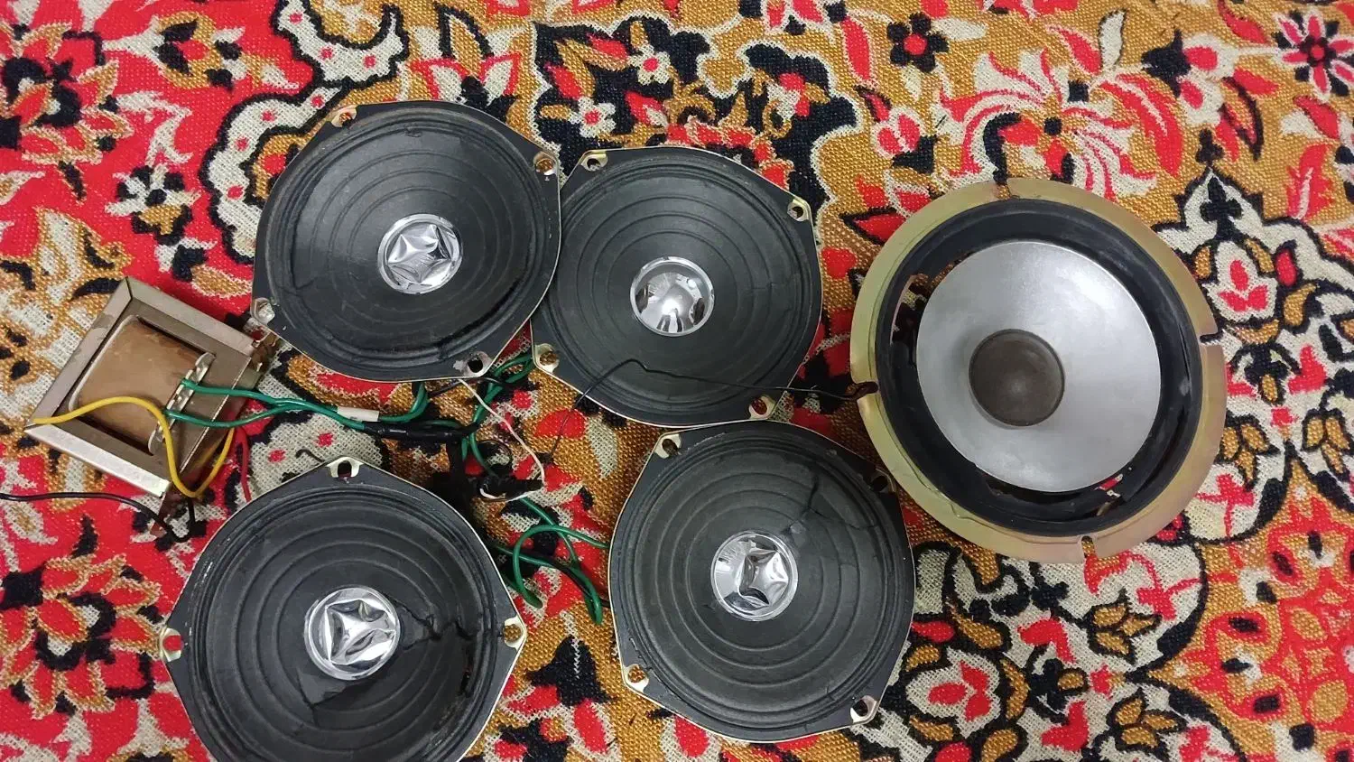 باند|سیستم صوتی خانگی|تهران, هاشمآباد|دیوار