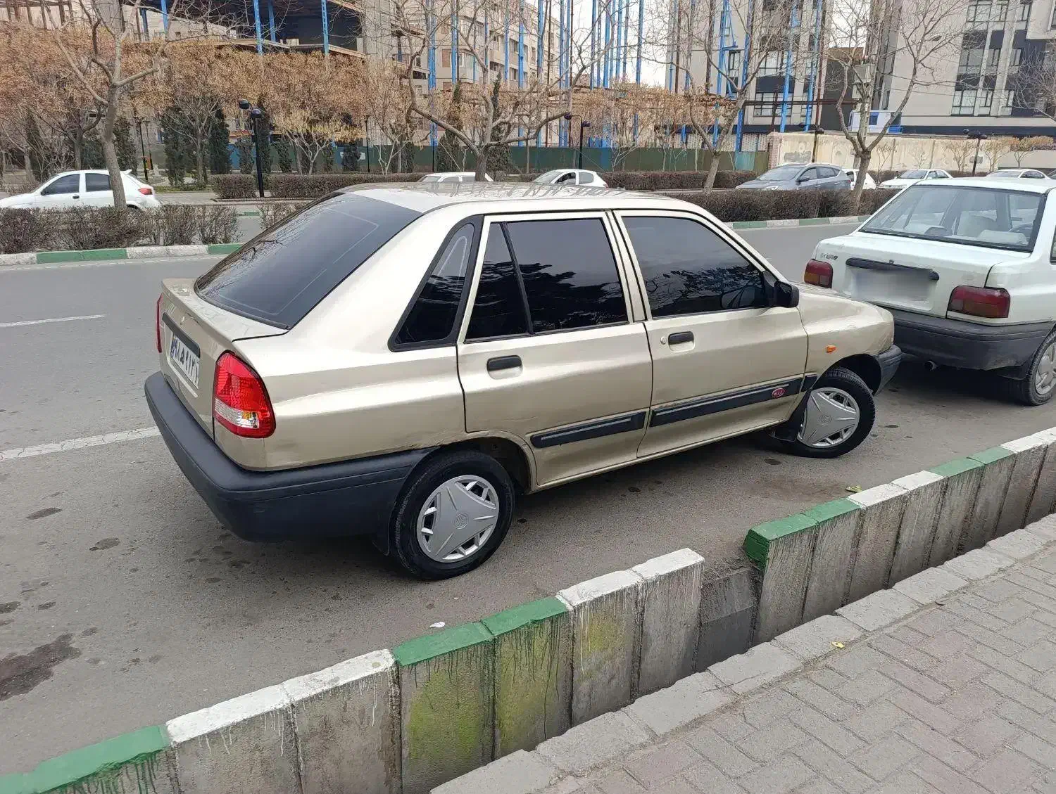 پراید 141 در حد|خودرو سواری و وانت|مشهد, تربیت (صدف)|دیوار