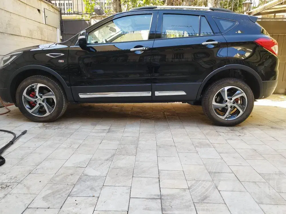 هایما S5 اتوماتیک ۶ سرعته، مدل ۱۴۰۴|خودرو سواری و وانت|تهران, مهران (سیدخندان)|دیوار
