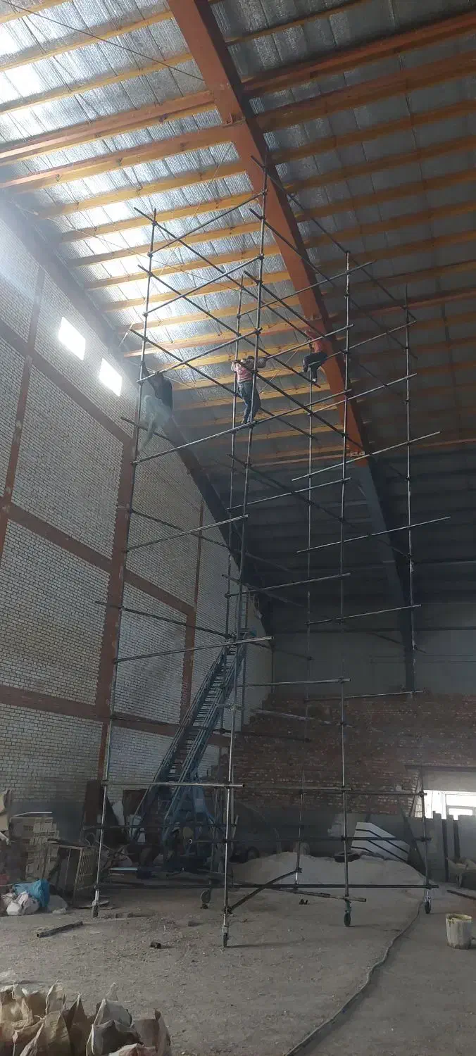 داربست فلزی|خدمات پیشه و مهارت|تبریز, |دیوار