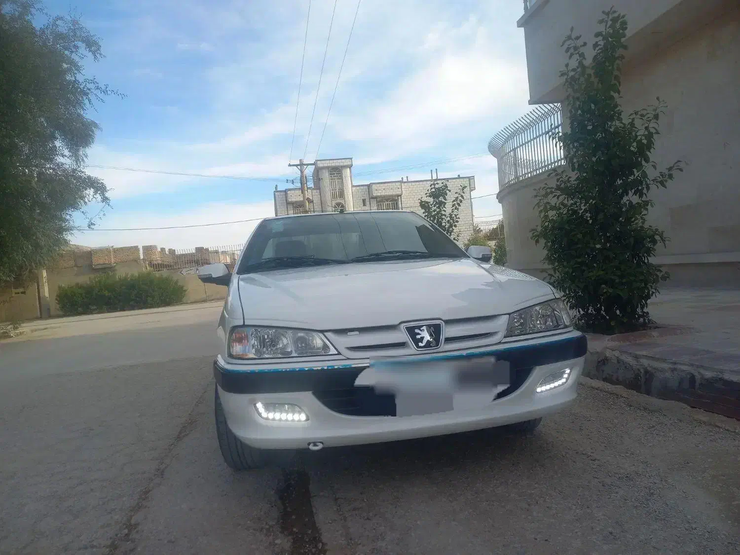 پژو پارس موتور xu7p|خودرو سواری و وانت|کازرون, |دیوار