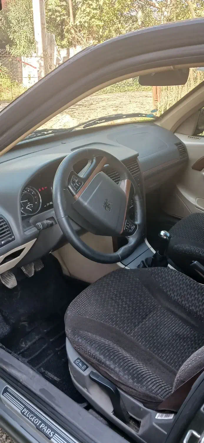 پژو پارس ۱۴۰۰ tu5دریچه سیمی بیرنگ ضربه|خودرو سواری و وانت|ماسال, |دیوار