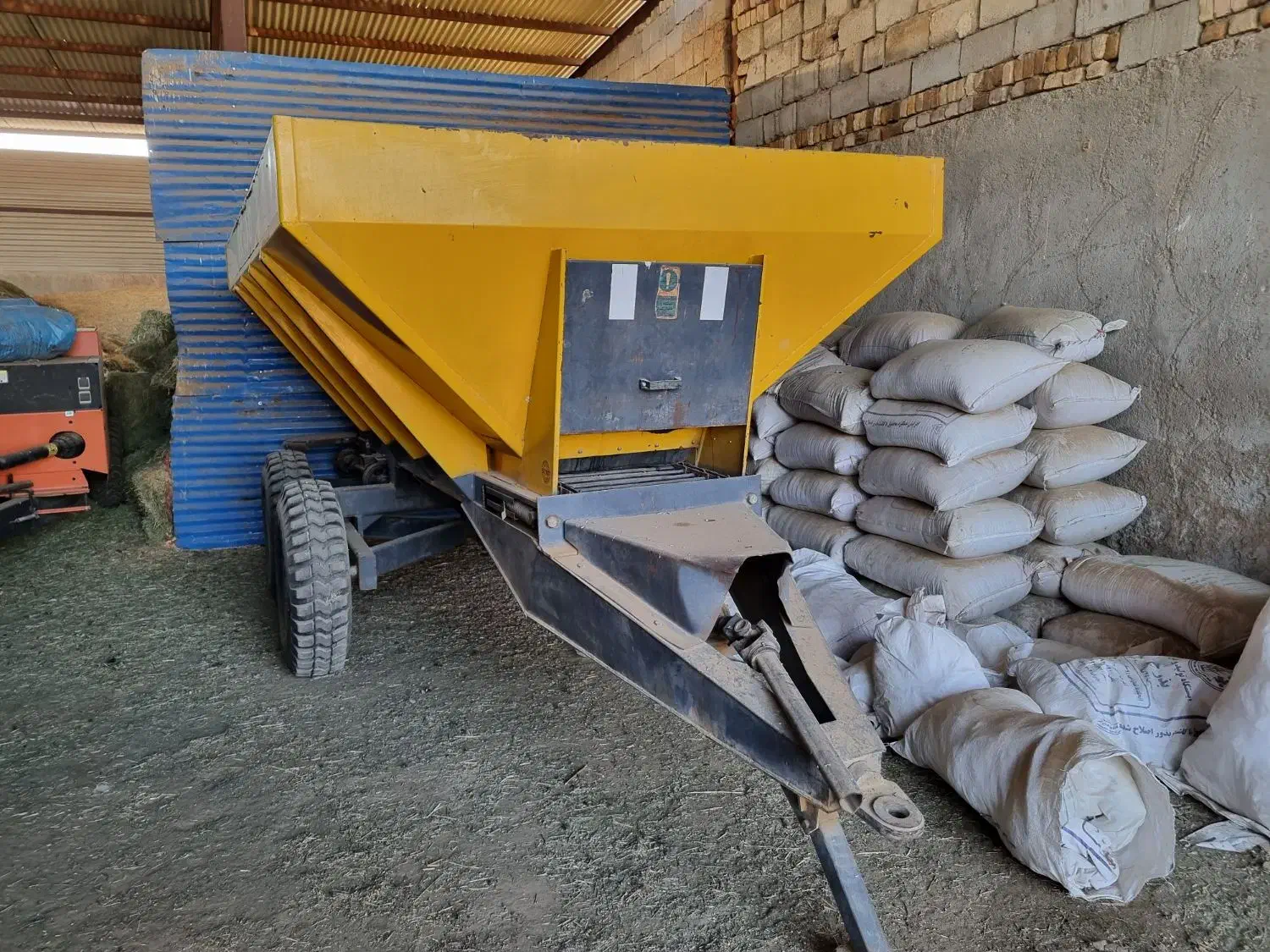 کودپاش|ماشینآلات صنعتی|شراء, |دیوار