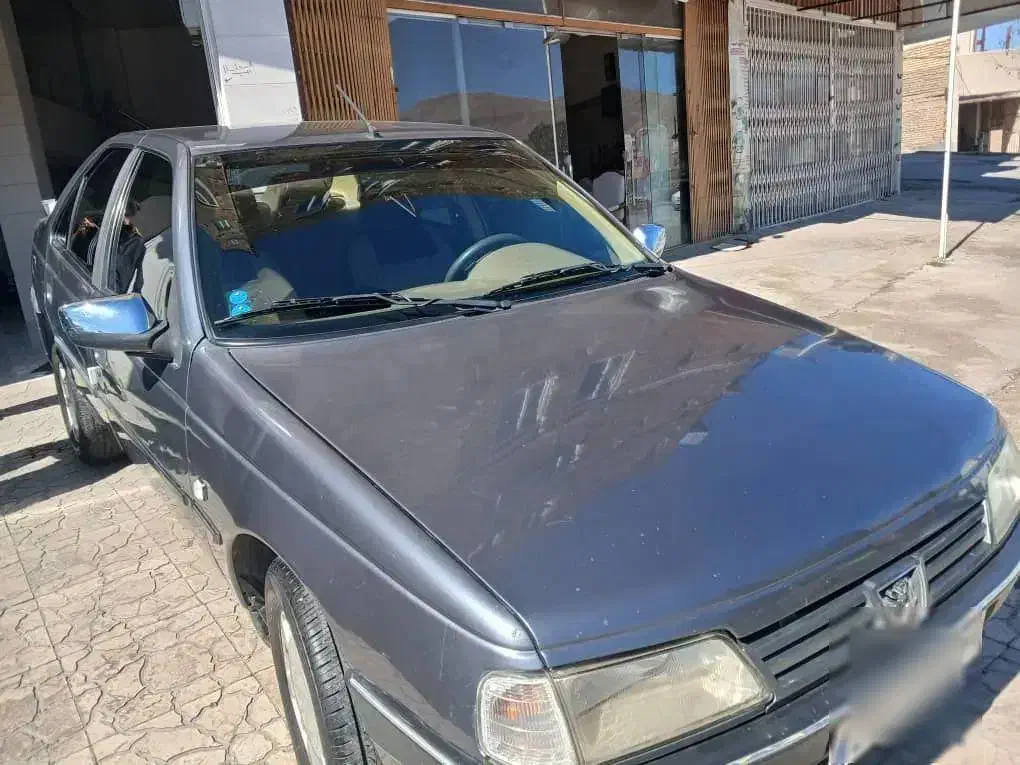 پژو۴۰۵مدل ۹۶|خودرو سواری و وانت|نهاوند, |دیوار