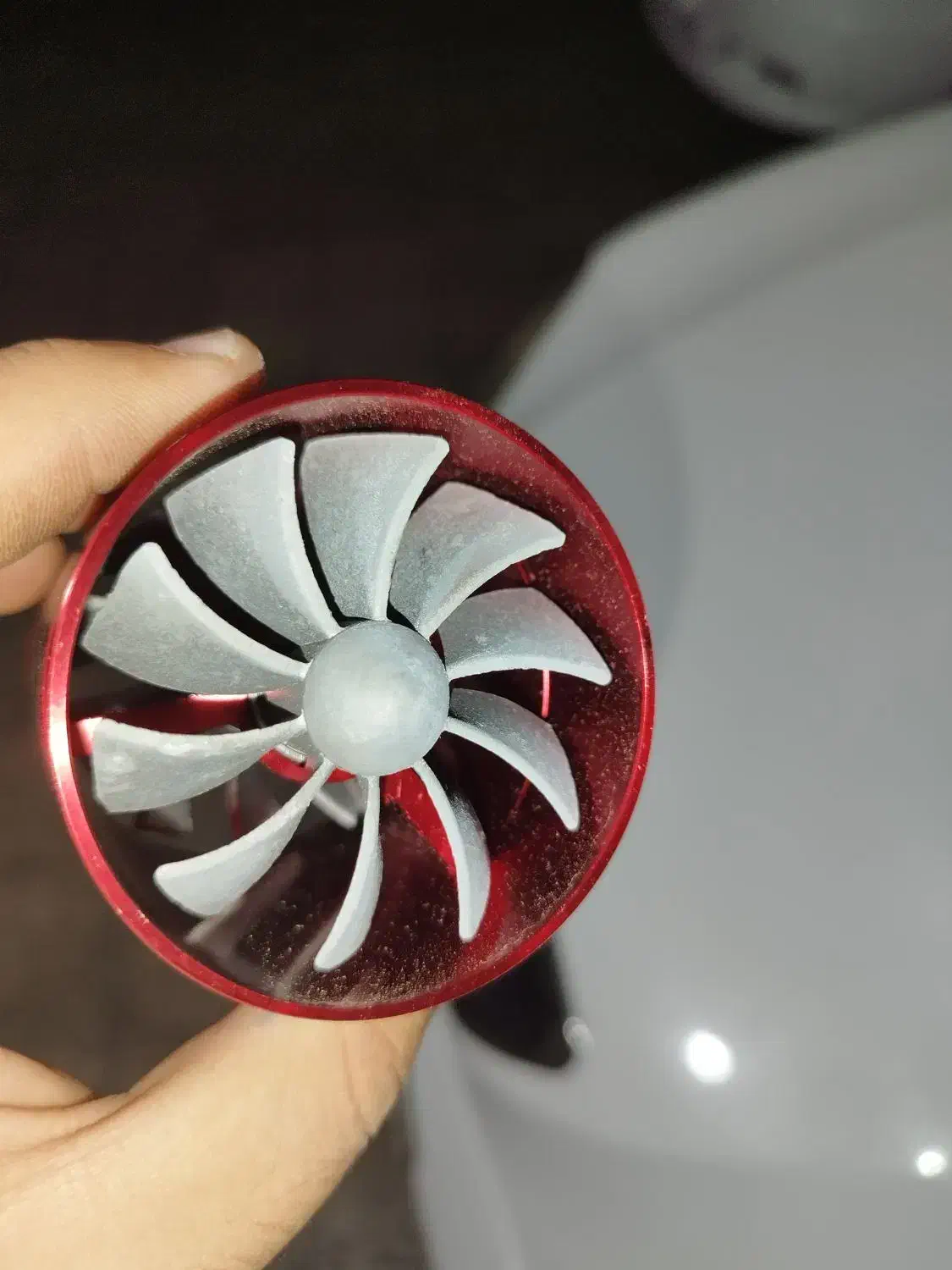 توربوفن نو|پنکه و تصفیهکنندهٔ هوا|تهران, شارق|دیوار