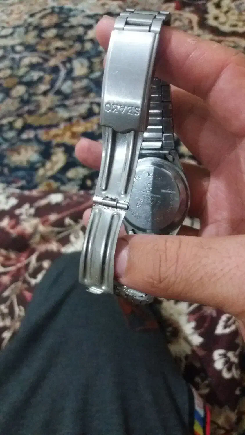 ساعت سیکو۵|ساعت|خوی, |دیوار