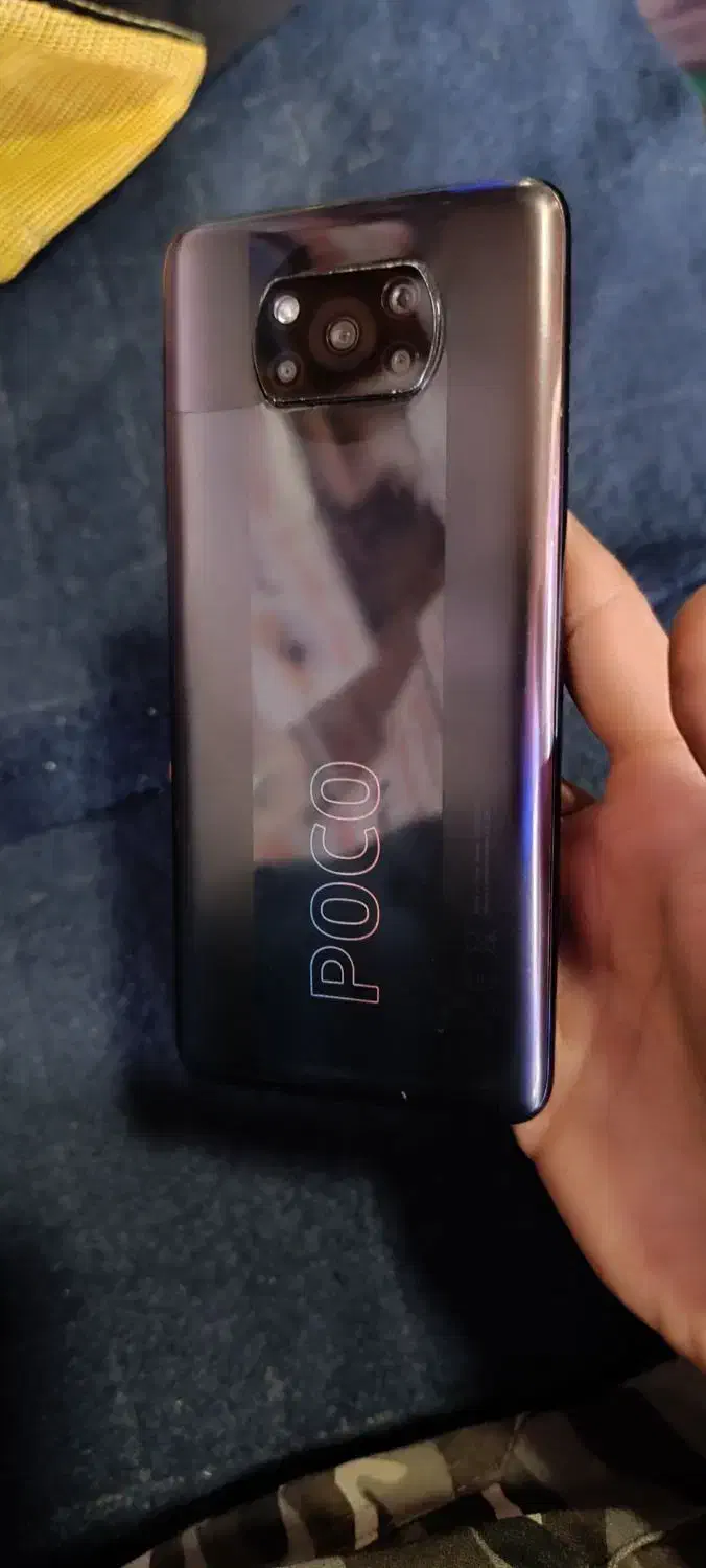 poco x3|موبایل|ارومیه, |دیوار