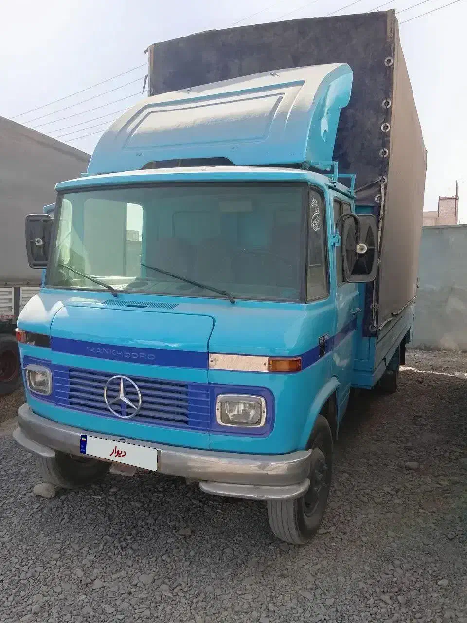 فروش، معاوضه، شرایط|خودرو سنگین|مشهد, طلاب|دیوار