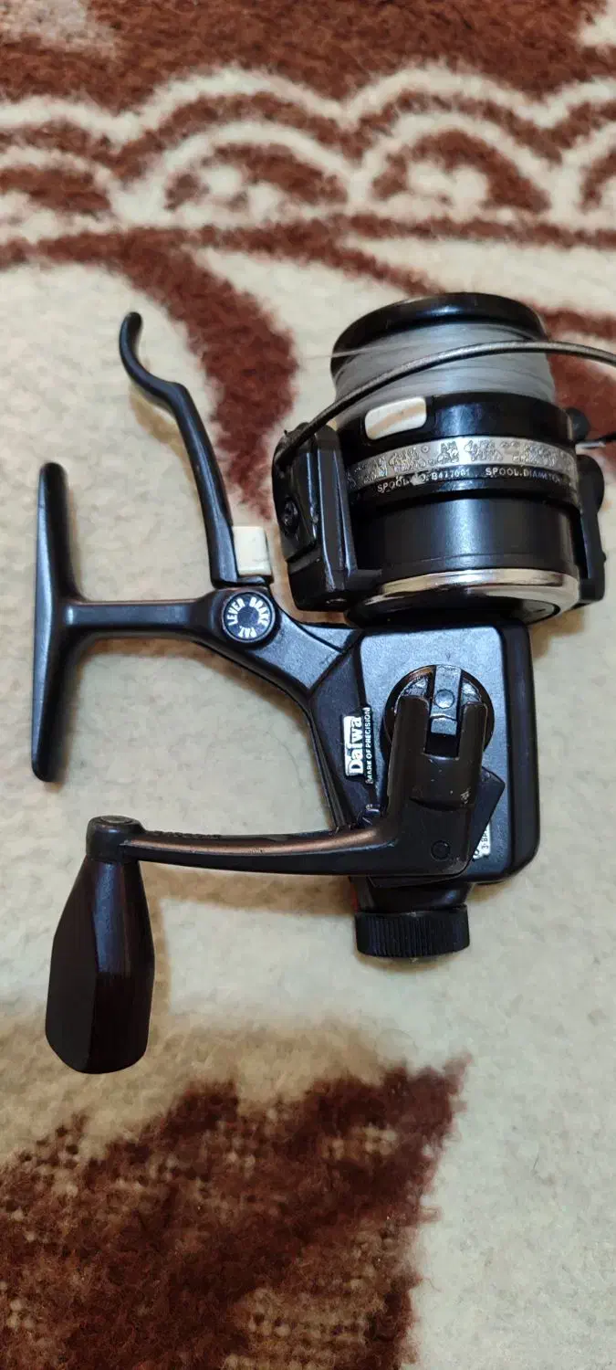 موتور لنسر ژاپنی مارک دایوا.کلیکسیون|ماهیگیری|بندر گناوه, |دیوار