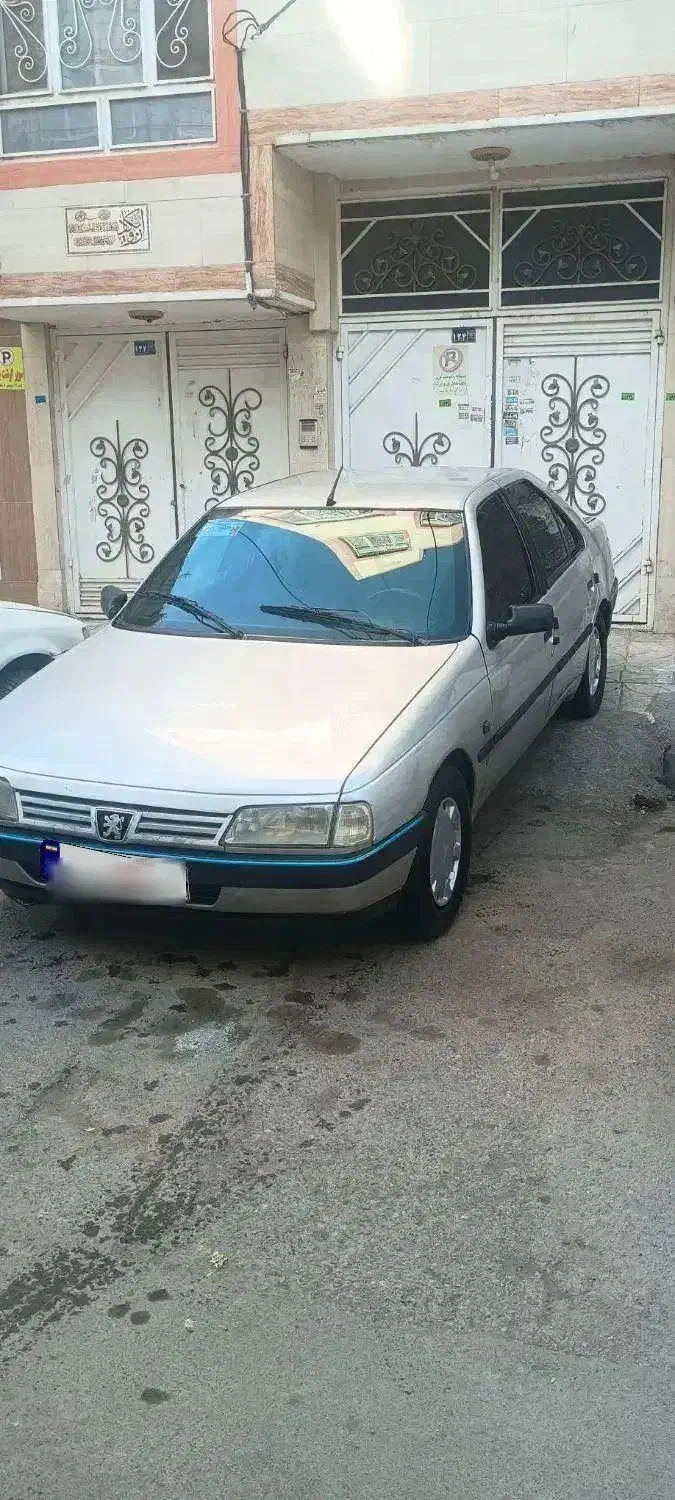 پژو 405 در حد|خودرو سواری و وانت|مشهد, پارک کوهستان|دیوار