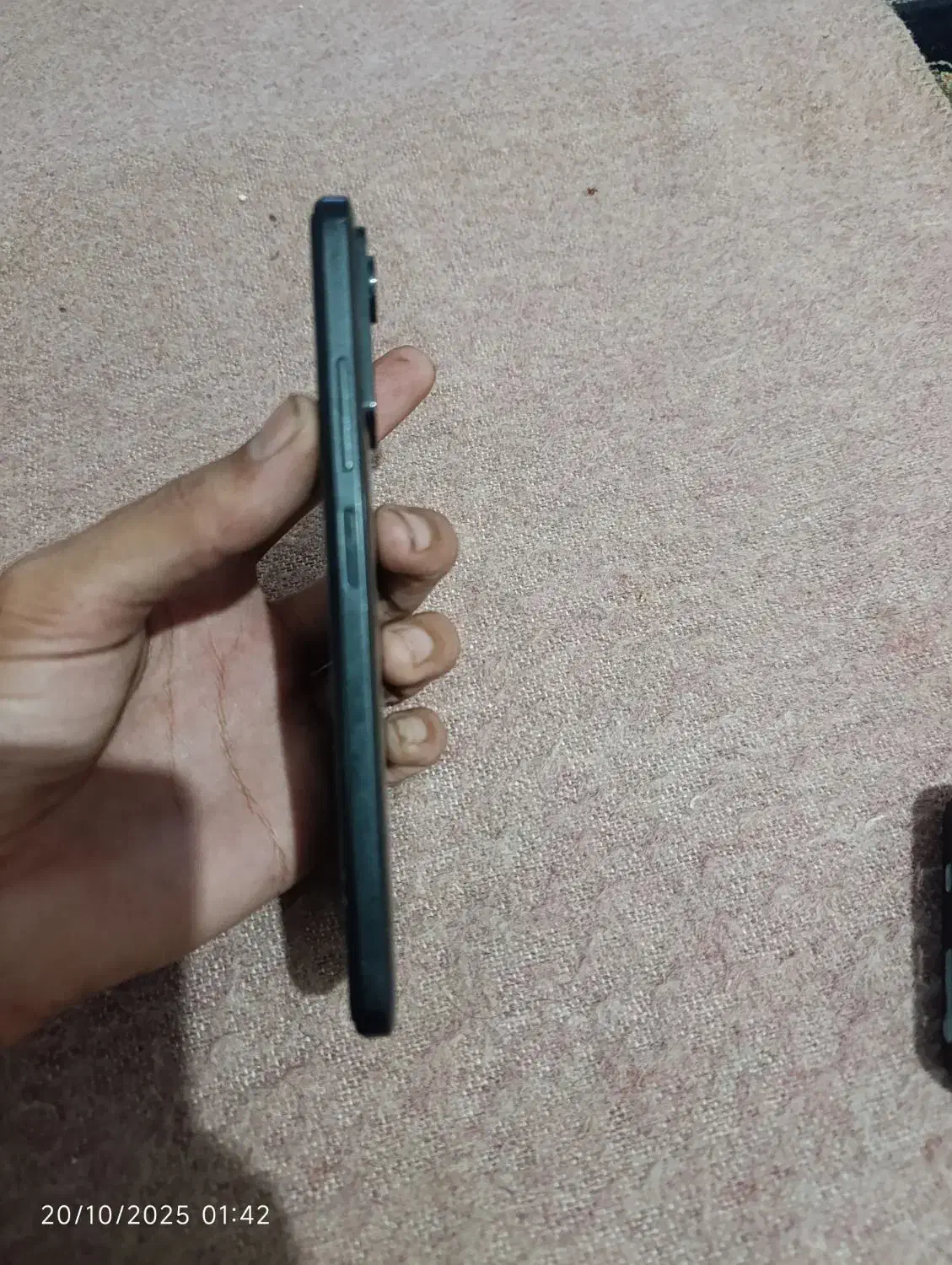 معاوضه نوت ۱۲s با POKO x 5|موبایل|زاهدان, |دیوار