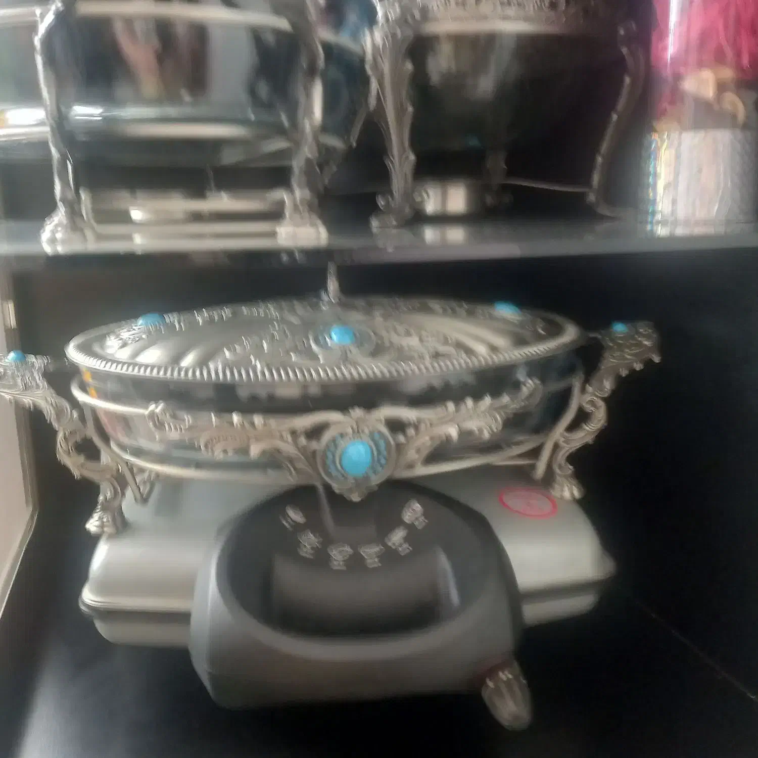 مرغ خوری سوپ خوری منقل|ظروف سرو و پذیرایی|اراک, |دیوار