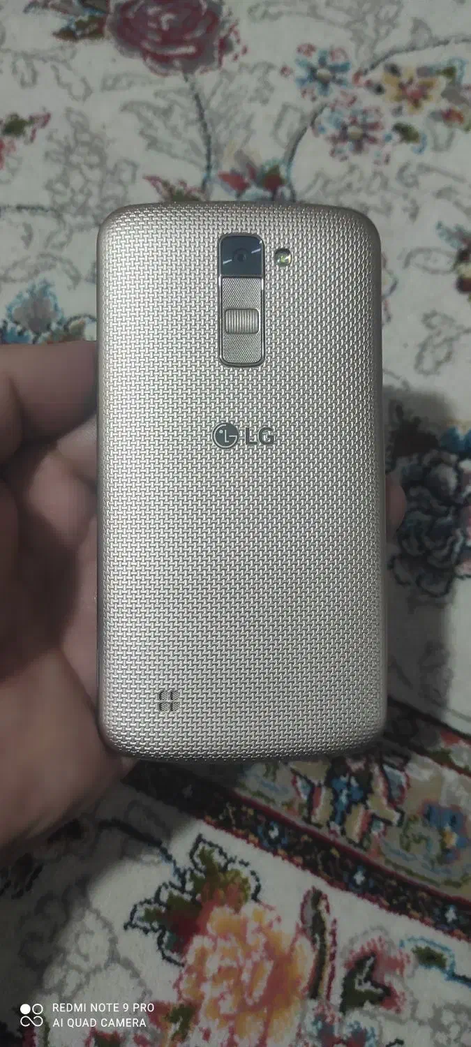 ال جی k10|موبایل|کرج, خرمدشت|دیوار