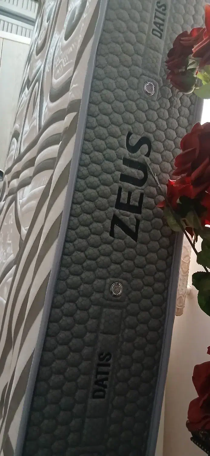 فروش تشک داتیس 200×90 ZEUS کاملاً نو استفاده نشده|تشک تختخواب|تهران, خواجه نظام الملک|دیوار