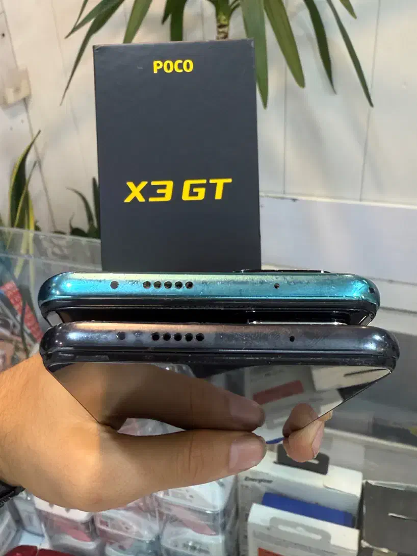 شیائومی پوکو X3 GT حافظه 256 گیگابایت|موبایل|کرج, گوهردشت|دیوار