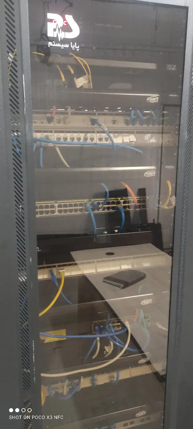 پیکربندی و راه اندازی پسیو و اکتیو شبکه|خدمات رایانهای و موبایل|بوشهر, |دیوار