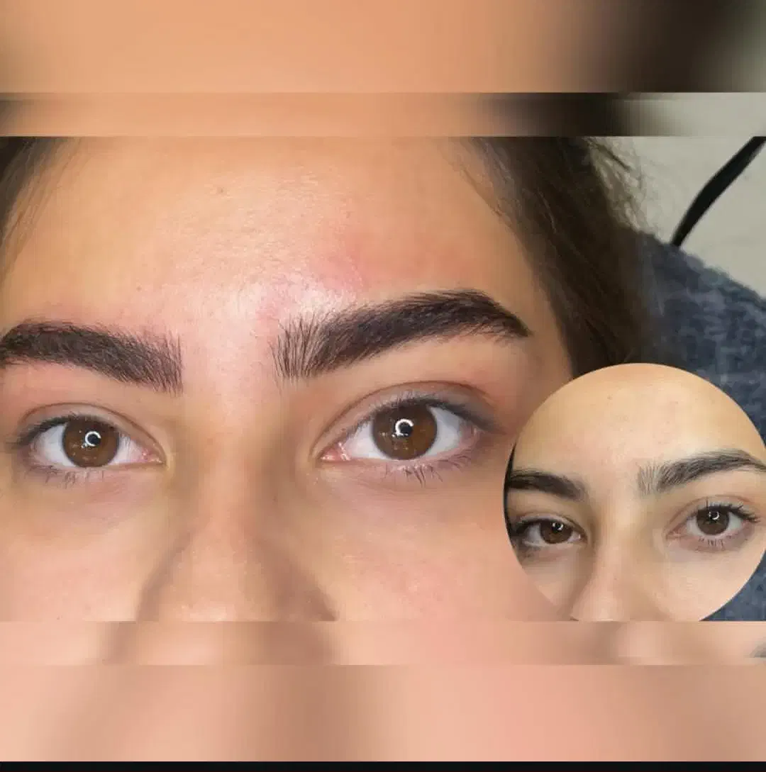 انجام خدمات زیبایی آرایش دائمی|خدمات آرایشگری و زیبایی|مرند, |دیوار