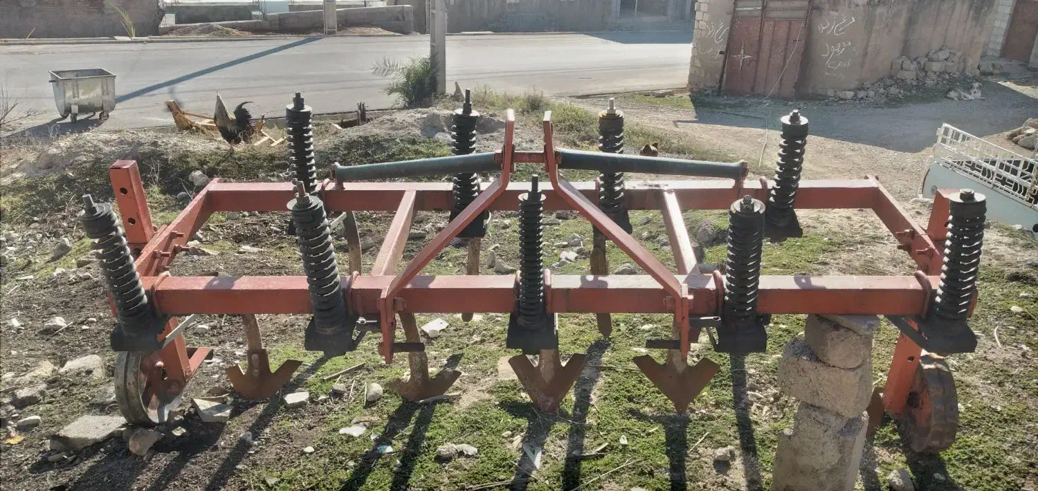 پنجه غازی برزیلی در حد نو|ماشین‌آلات صنعتی|آبدانان, |دیوار