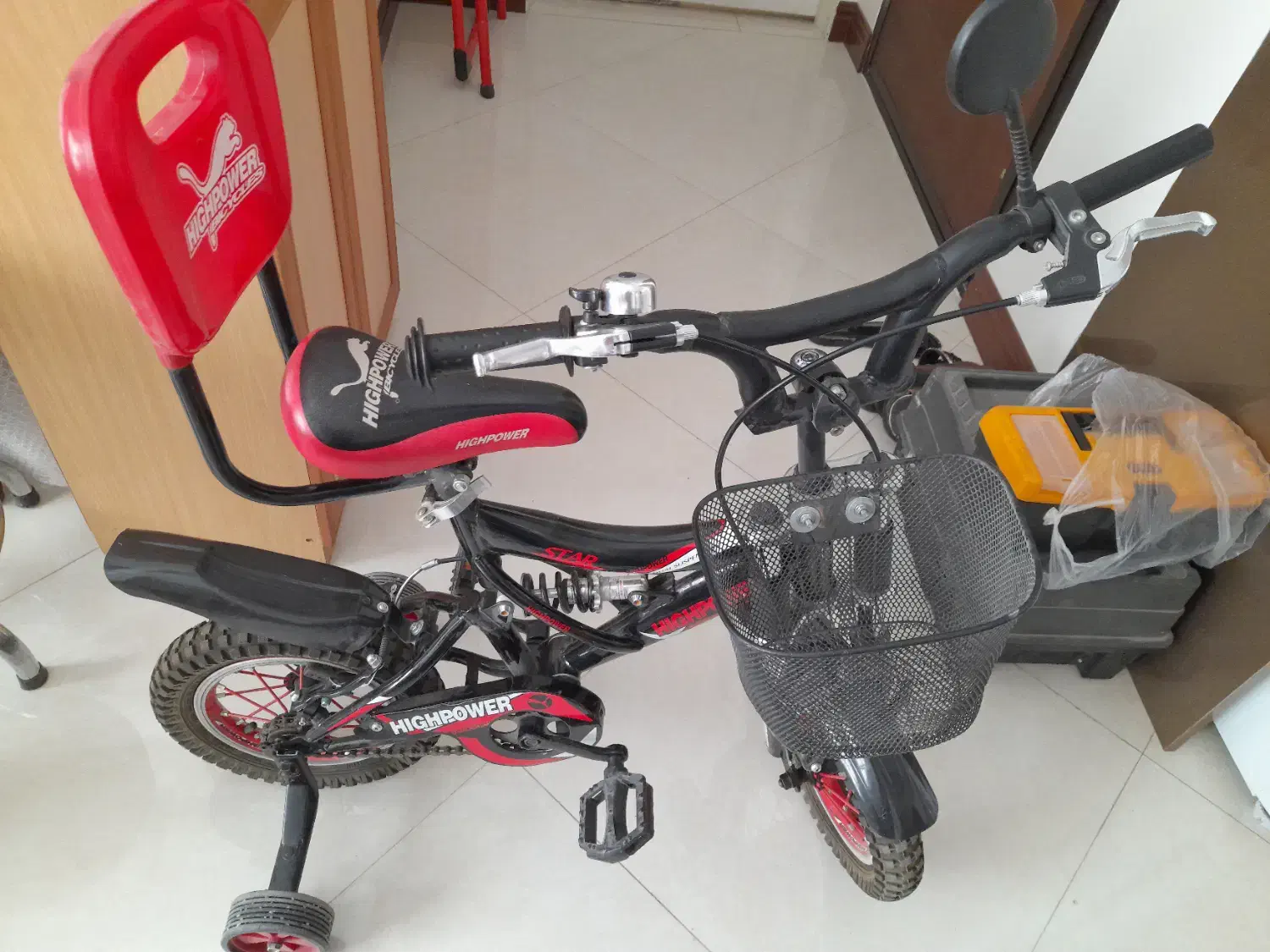 دوچرخه دخترانه و پسرانه|دوچرخه، اسکیت، اسکوتر|تهران, جمهوری|دیوار