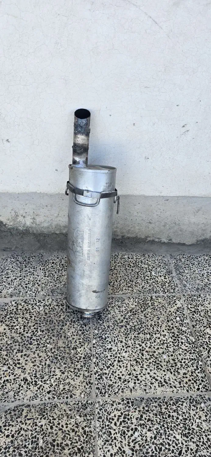 منبع اگزوز سورن توربو و hks|قطعات یدکی و لوازم جانبی|فسا, |دیوار