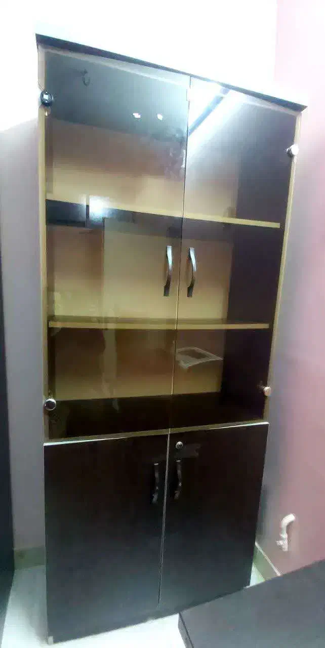 کتابخانه|کتابخانه، شلف، قفسههای دیواری|گرگان, |دیوار