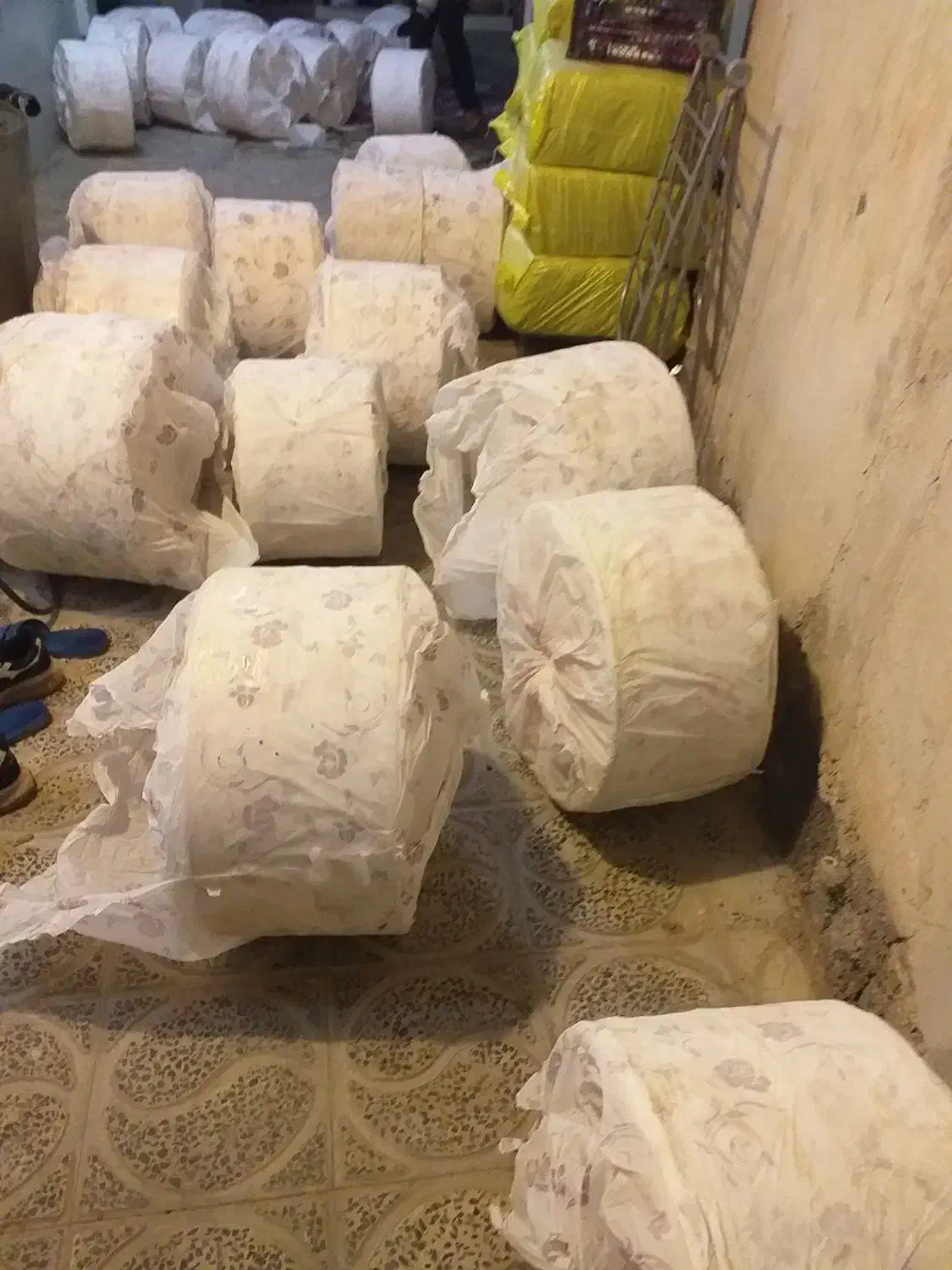 سفره یکبار مصرف|لوازم نظافت|آبدانان, |دیوار