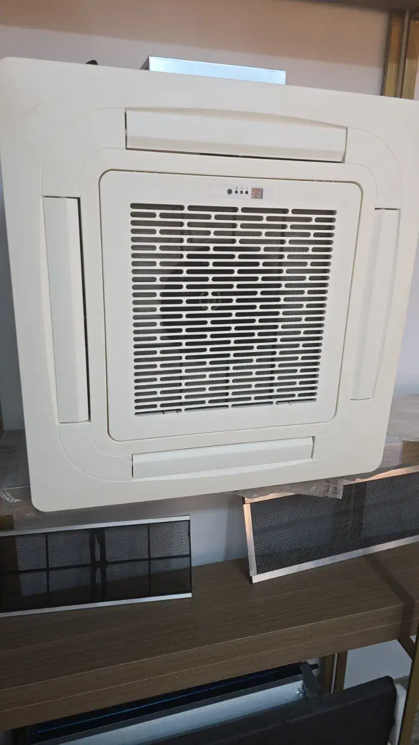 فروش انواع فن کویل سقفی زمینی کاستی ازبرندهای دنیا|کولر گازی و فن‌کوئل|تهران, امانیه|دیوار