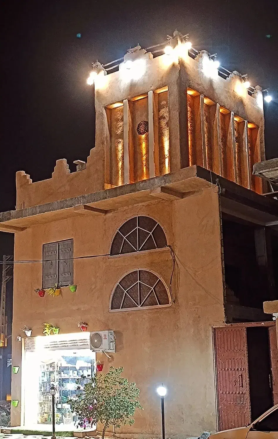 اتاق سنتی در خیابان ساحلی بنک|اجارهٔ کوتاهمدت ویلا و باغ|بندر کنگان, |دیوار
