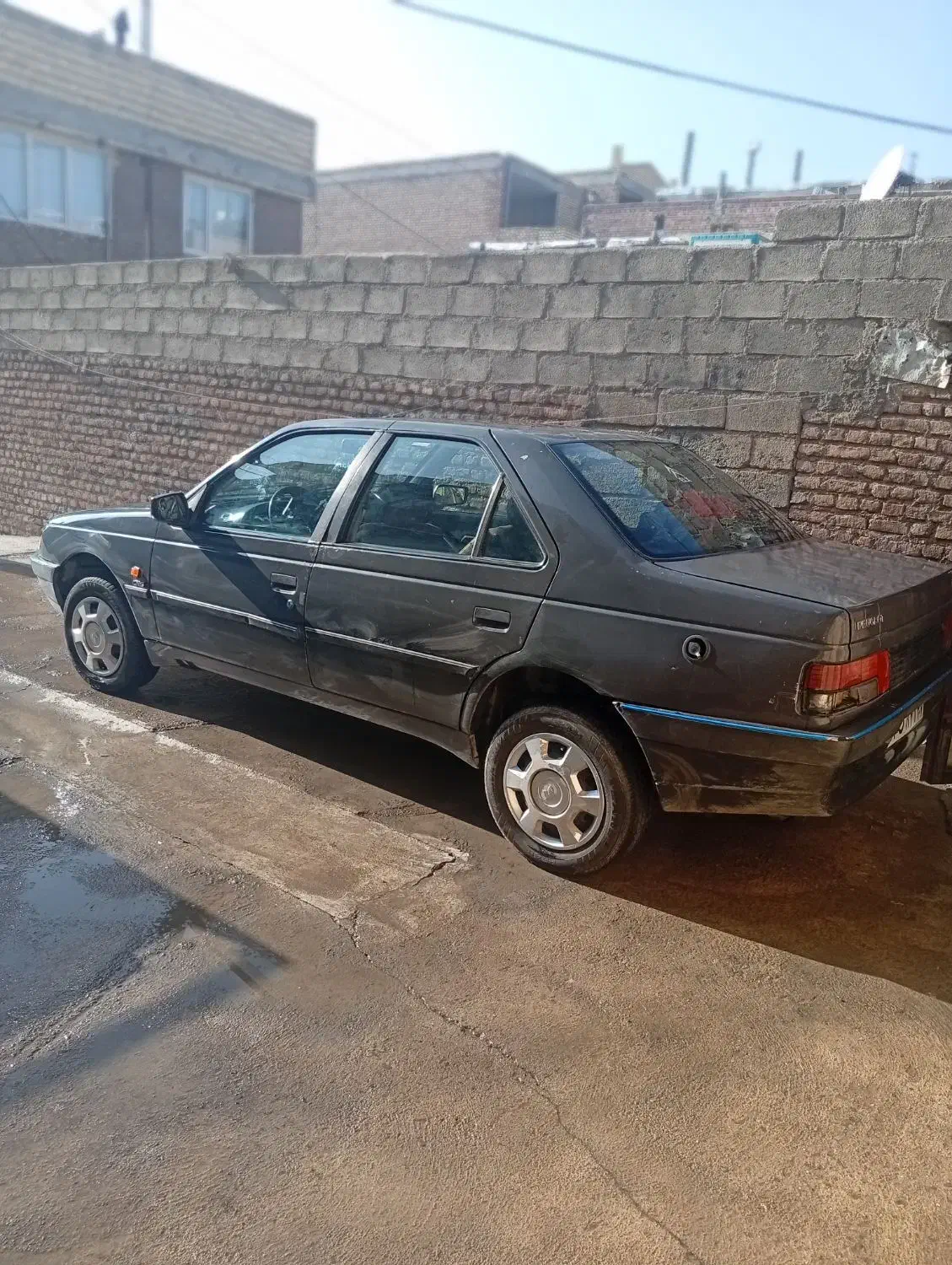 روا 86|خودرو سواری و وانت|بوکان, |دیوار