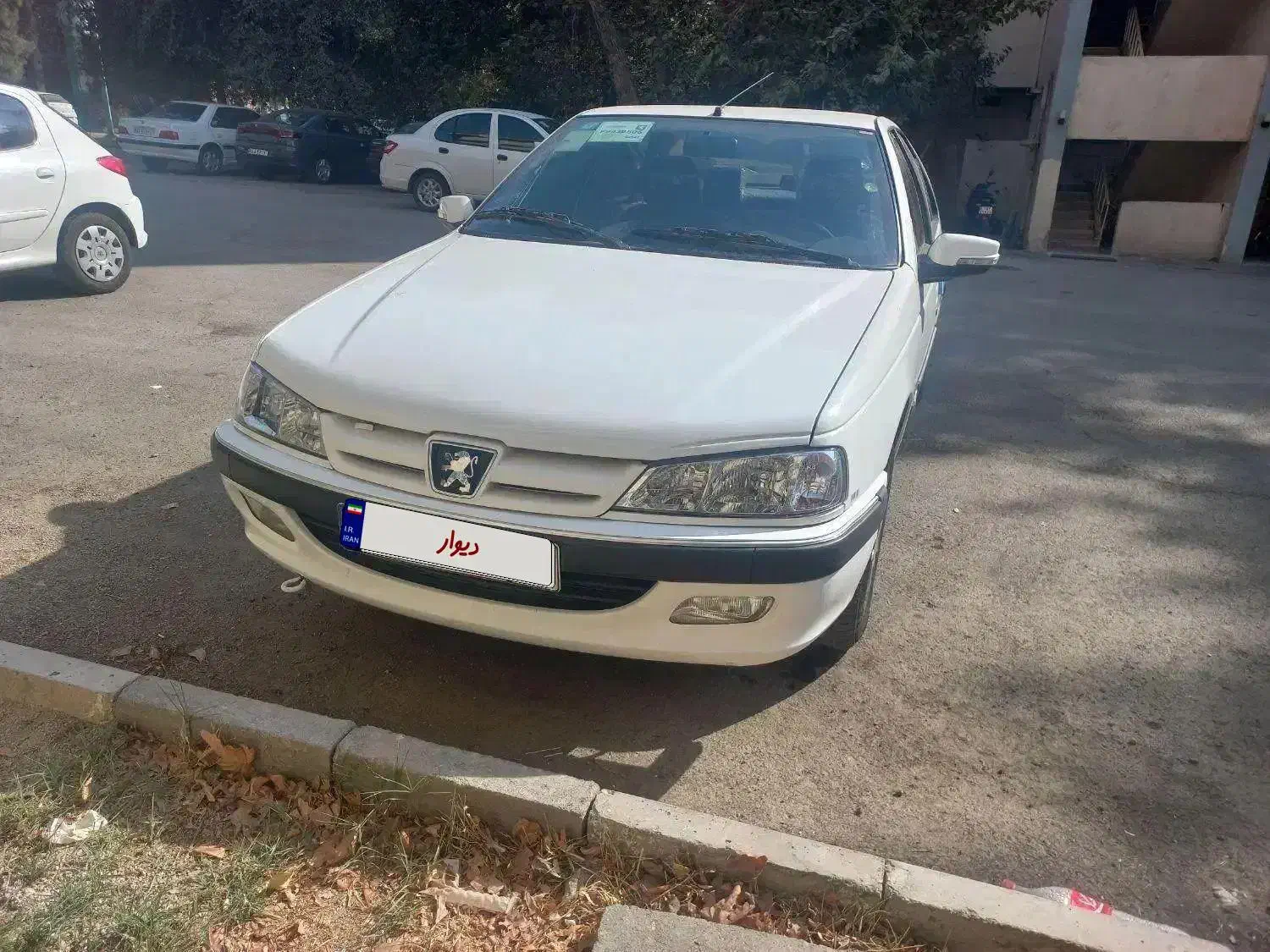 پژو پارس ۱۴۰۱ موتور جدید|خودرو سواری و وانت|تهران, قصر فیروزه ۱|دیوار