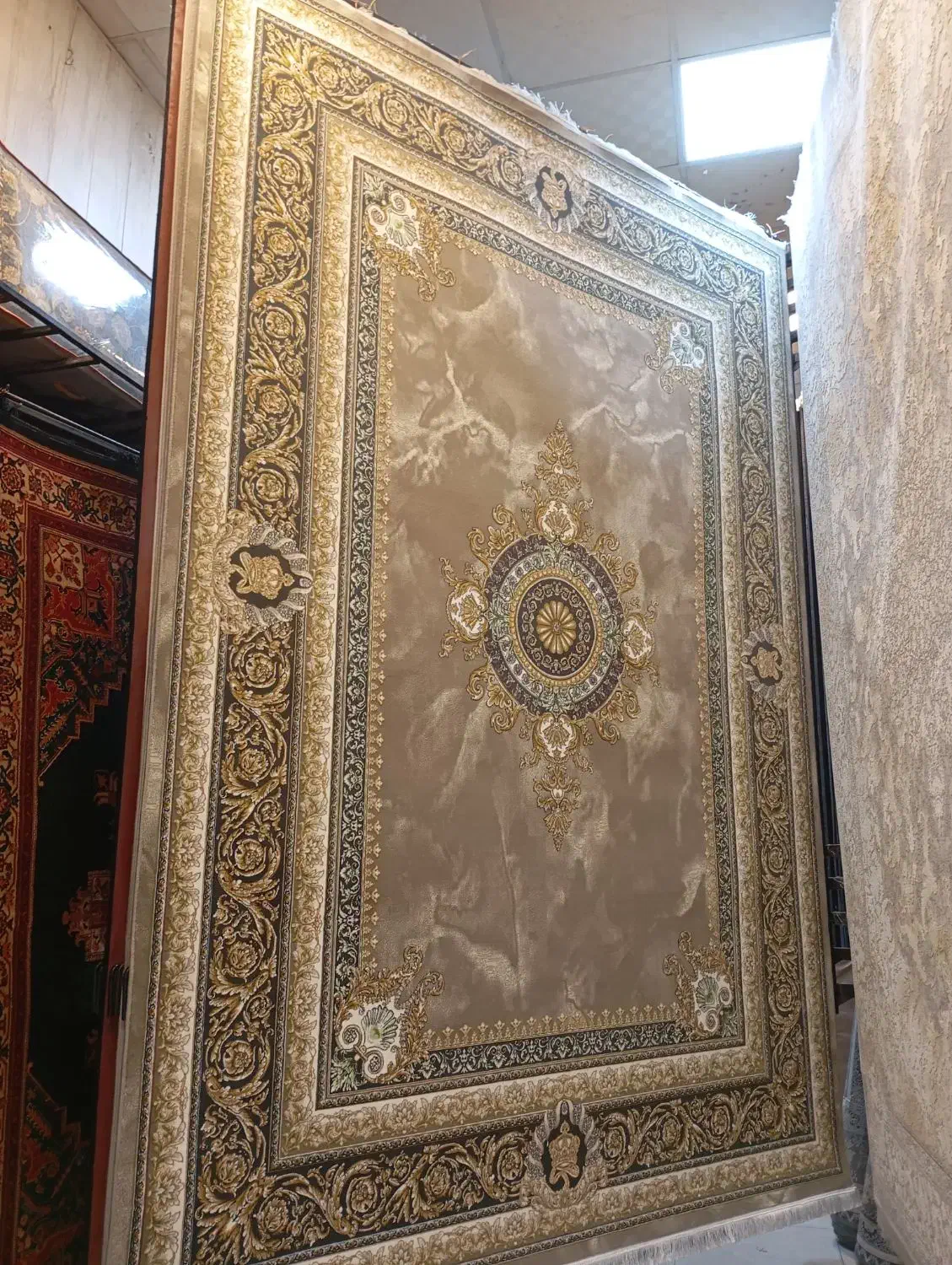 فرش 1200|فرش|رشت, خواهر امام|دیوار
