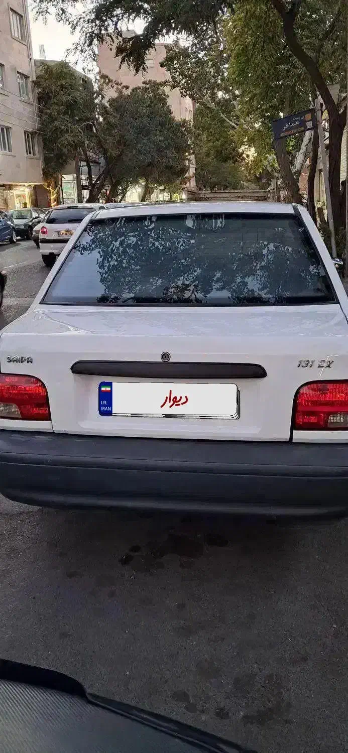 پراید مدل ۹۵|خودرو سواری و وانت|تبریز, |دیوار