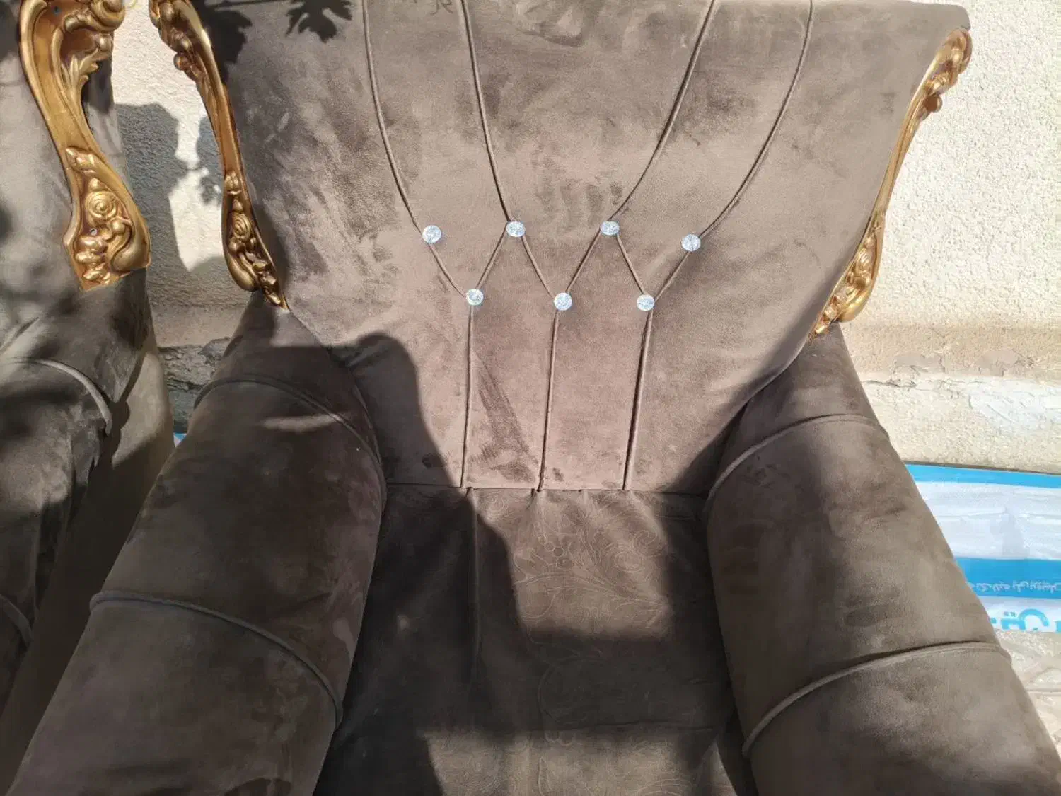 مبل راحتی|مبلمان خانگی و میز عسلی|سمنان, |دیوار
