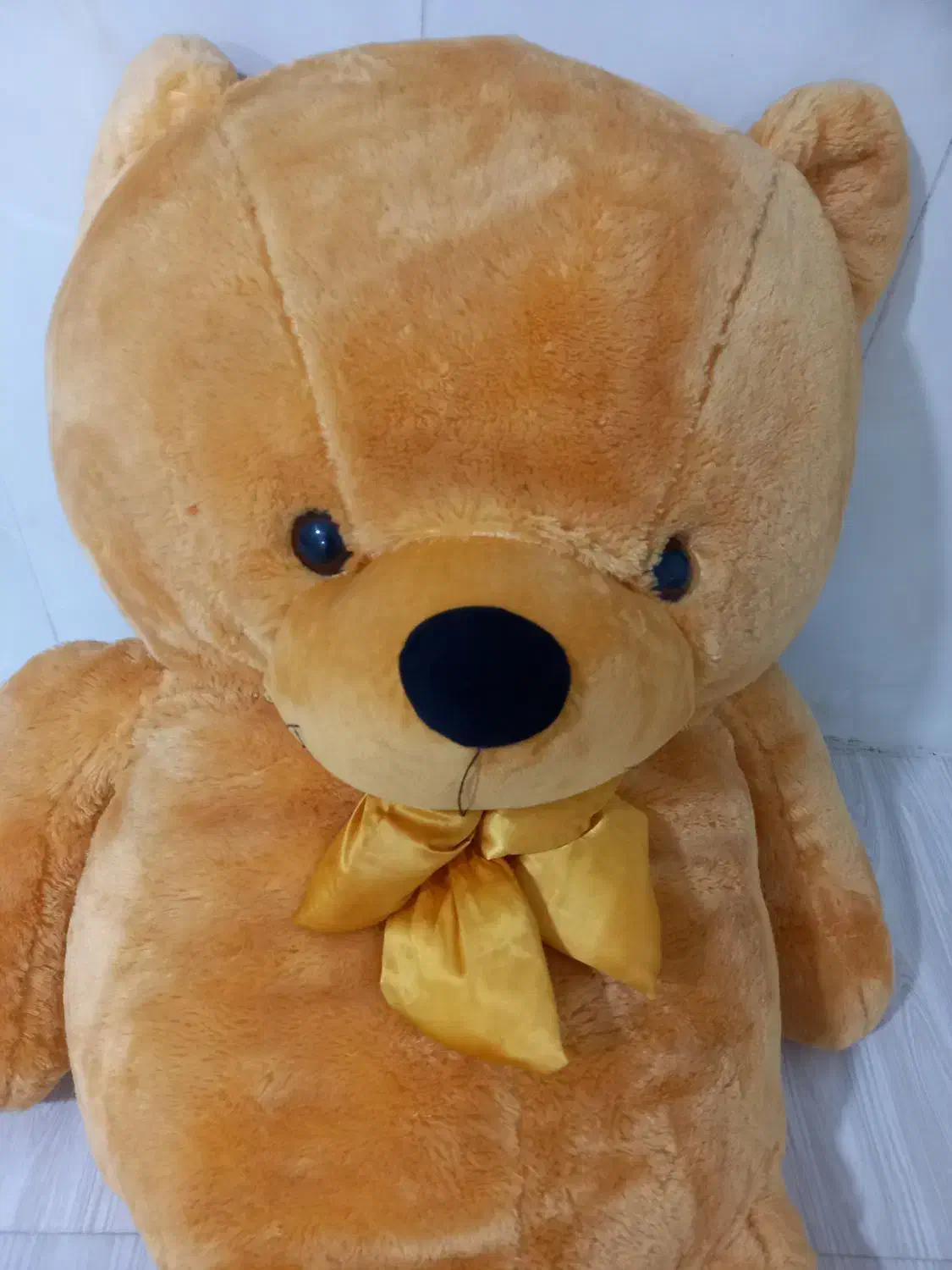 عروسک خرسی|اسباب‌بازی بچه|گلبهار, نوبهار|دیوار