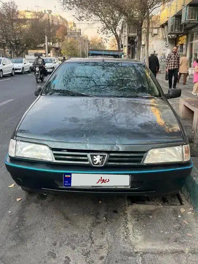 پژو ۱۸۰۰انژکتور سالم و کم کار|خودرو سواری و وانت|تهران, جیحون|دیوار