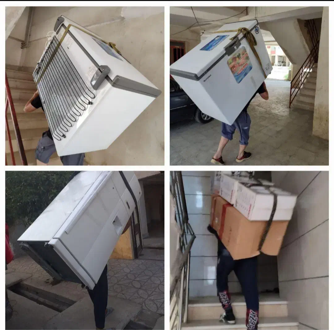 اسباب کشی منزل|خدمات حمل و نقل|گرگان, |دیوار