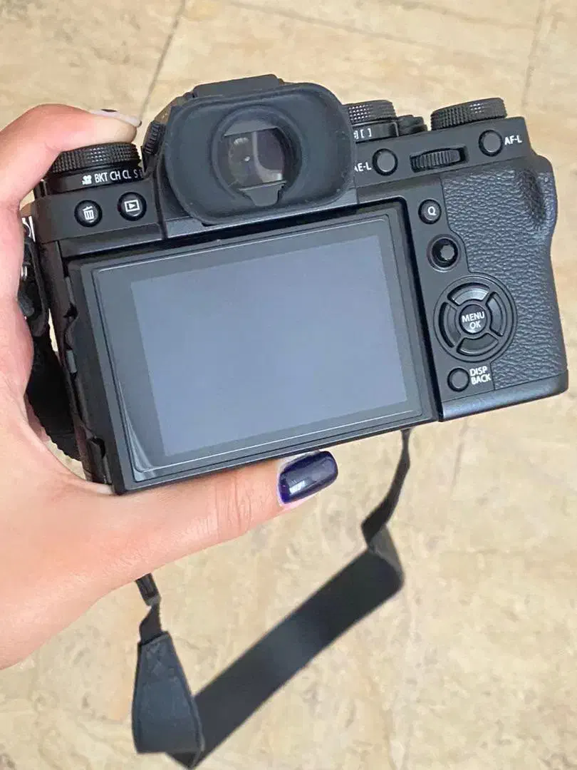 دوربین فوجی آکبند|دوربین عکاسی و فیلمبرداری|تهران, بلوار کشاورز|دیوار