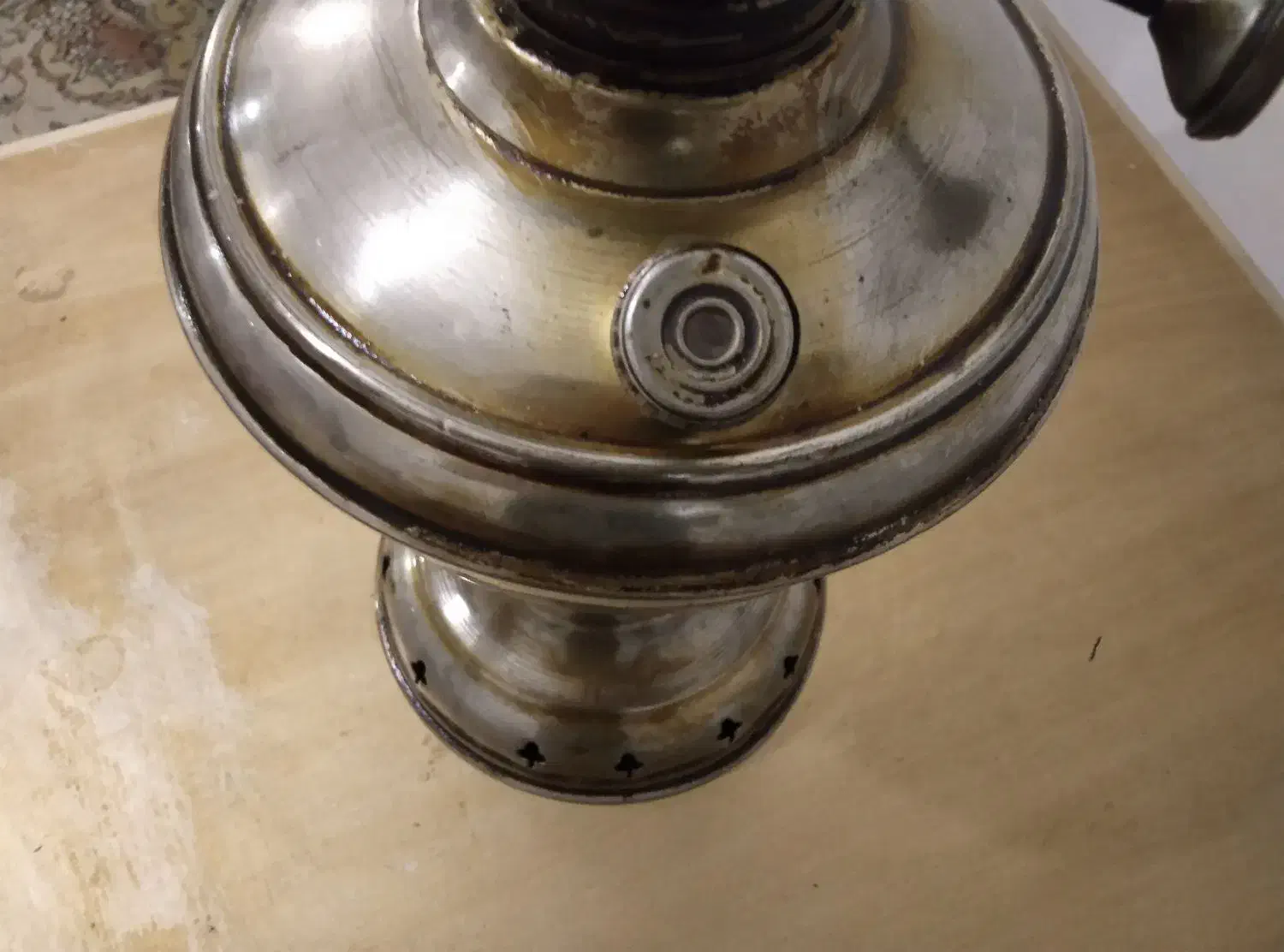 لامپا|کلکسیون اشیاء عتیقه|اردبیل, |دیوار