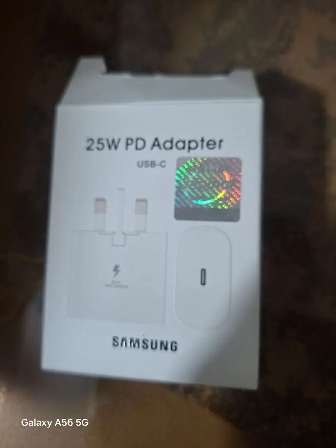 آدابتور سامسونگ 25 وات|لوازم جانبی موبایل و تبلت|ابهر, |دیوار