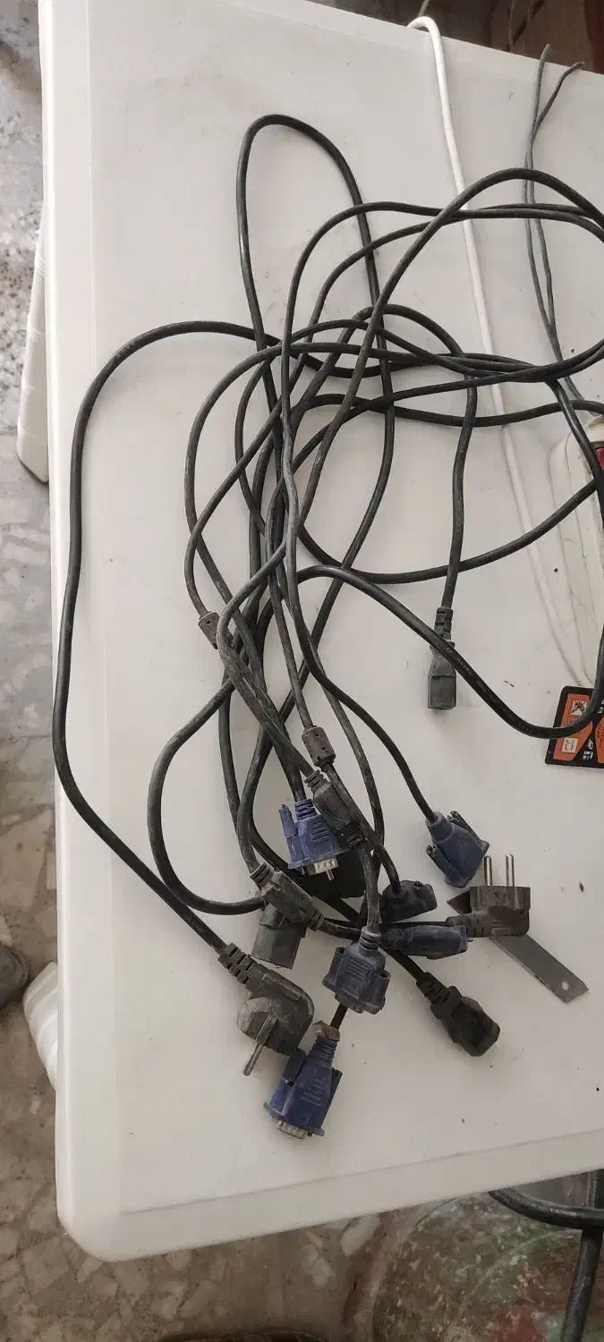 کابل کامپیوتر|قطعات و لوازم جانبی رایانه|زاهدان, |دیوار