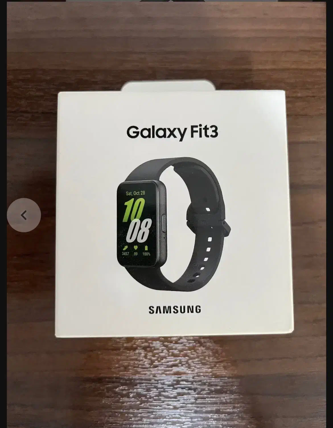 مچ بند هوشمند سامسونگ fit3|لوازم جانبی موبایل و تبلت|تهران, اوین|دیوار