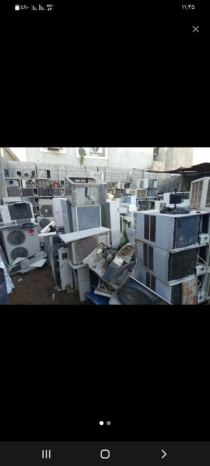 خرید وفروش کولر گازی پنجره‌هایی موتور اسپیلت|کولر گازی و فن‌کوئل|زاهدان, |دیوار