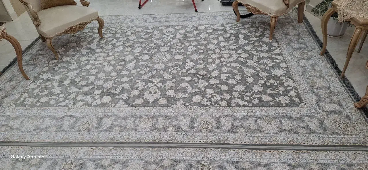 ۱ عدد فرش ۹ متری تضمینی|فرش|رشت, نخودچر|دیوار