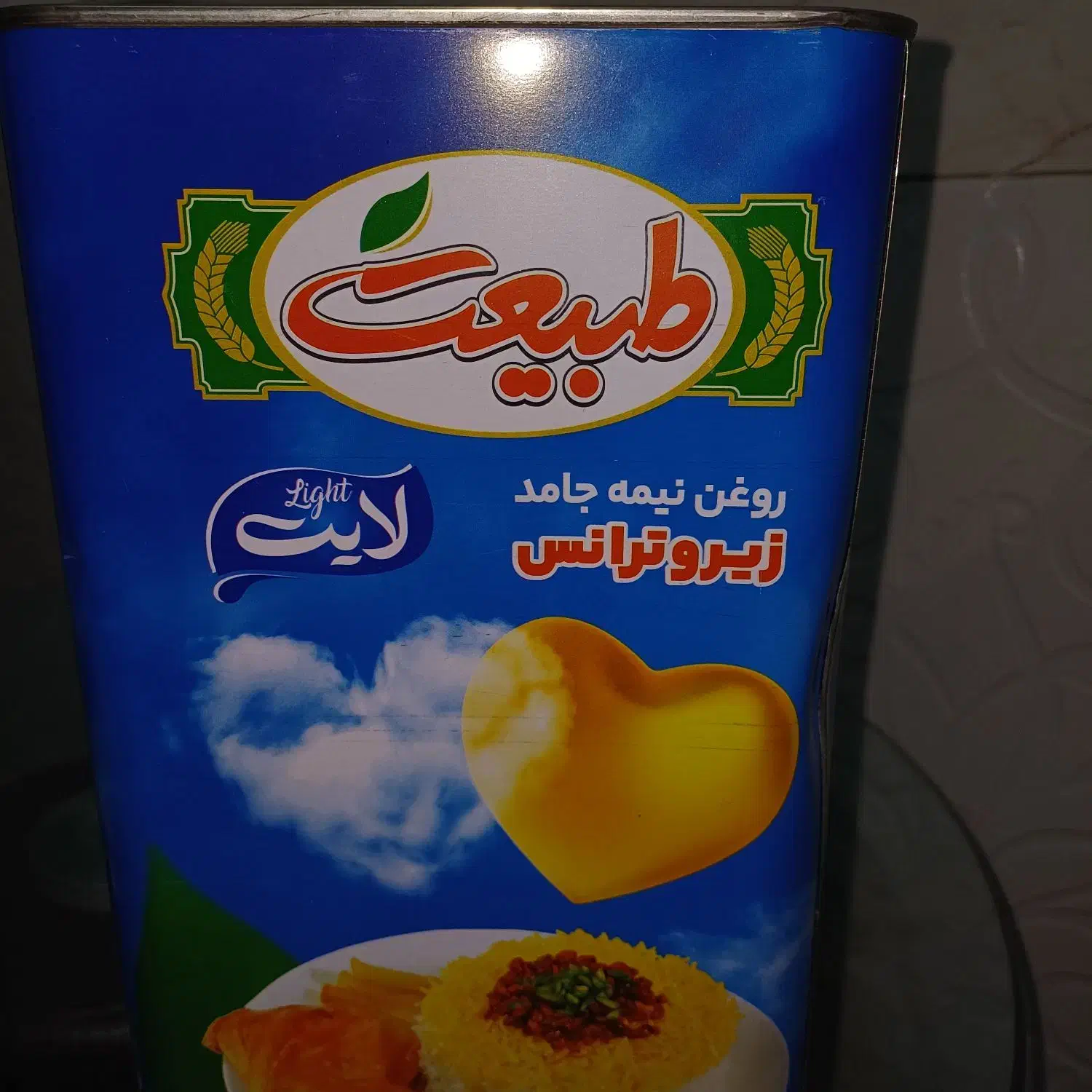 روغن نیمه جامد طبیعت|خوردنی و آشامیدنی|بوشهر, |دیوار