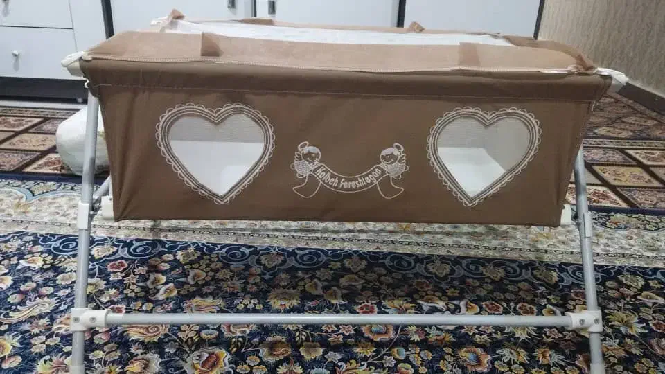 گهواره|اسباب و اثاث بچه|اهواز, اهواز|دیوار